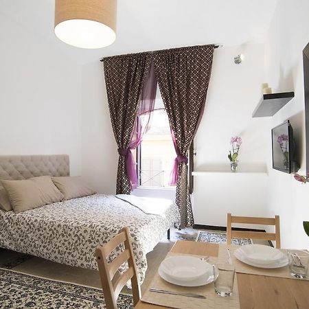 Ferienwohnung Justa Casa Borgo Vittorio Rom Exterior foto